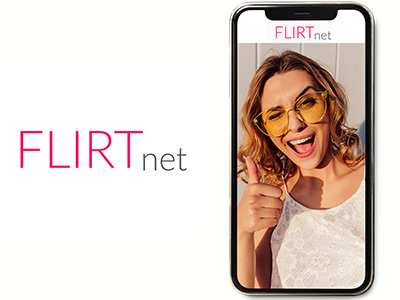 Flirtnet logo