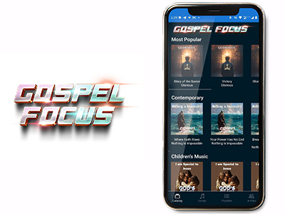 Gospel Focus logo