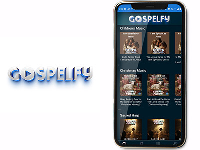 Gospelfy logo