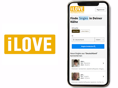 iLove logo