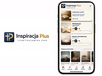 Inspiracja Plus logo