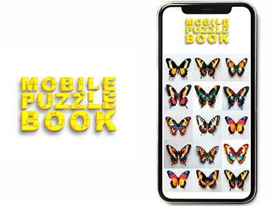 Mobile Puzzle Book logo