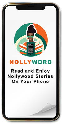 Nollyword phone UI mockup